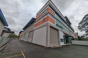 Shah Alam Industrial