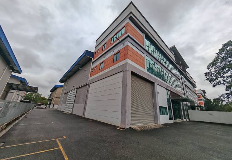 Shah Alam Industrial