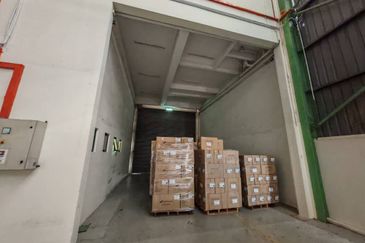 Shah Alam Industrial