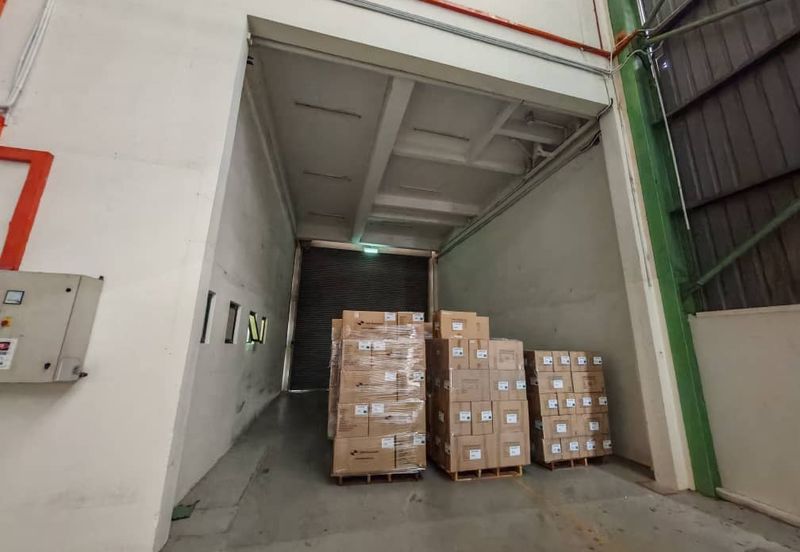 Shah Alam Industrial