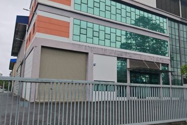 Shah Alam Industrial