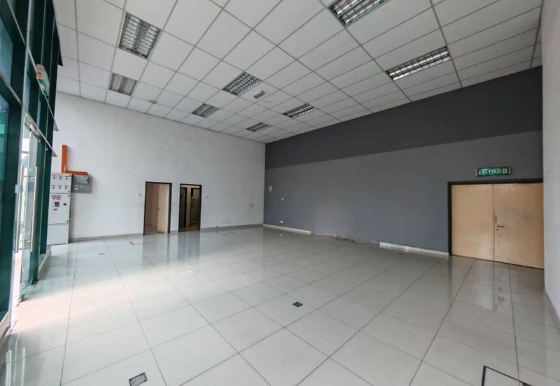 Shah Alam Industrial