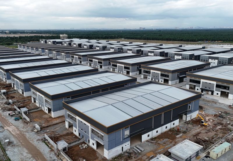 Jenjarom Industrial Park