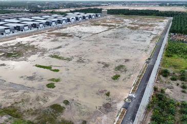 Jenjarom Industrial Park