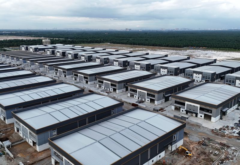 Jenjarom Industrial Park