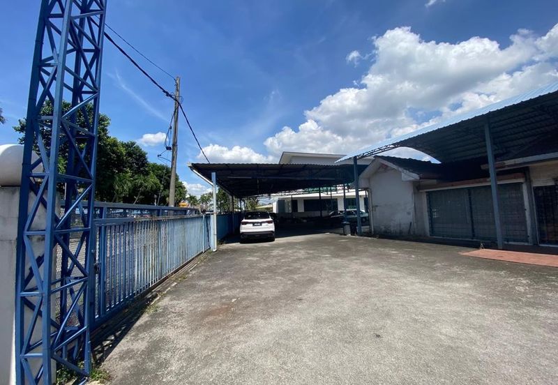 Jln Meru @ Setia Alam