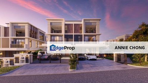 70' x 100' Last Unit! Bandar Bukit Puchong, Puchong, Selangor, Selangor, Puchong