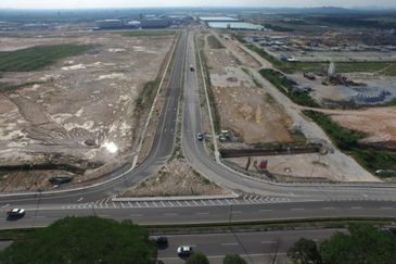 Kawasan Perindustrian Tanjung