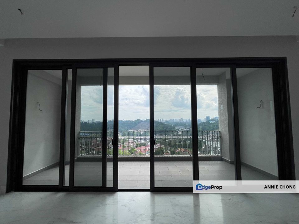 1 Unit per Floor. 6 Kapas, Bangsar, Kuala Lumpur , Kuala Lumpur, Bangsar