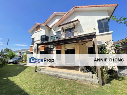 BIG Semi-D. Landscaped Garden. 8min to Pavilion Bukit Jalil. Bandar Kinrara 8, Bandar Kinrara Puchong, Selangor, Selangor, Bandar Kinrara Puchong