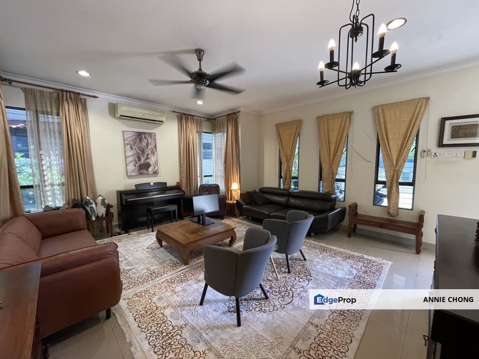 BIG Semi-D. Landscaped Garden. 8min to Pavilion Bukit Jalil. Bandar Kinrara 8, Bandar Kinrara Puchong, Selangor, Selangor, Bandar Kinrara Puchong