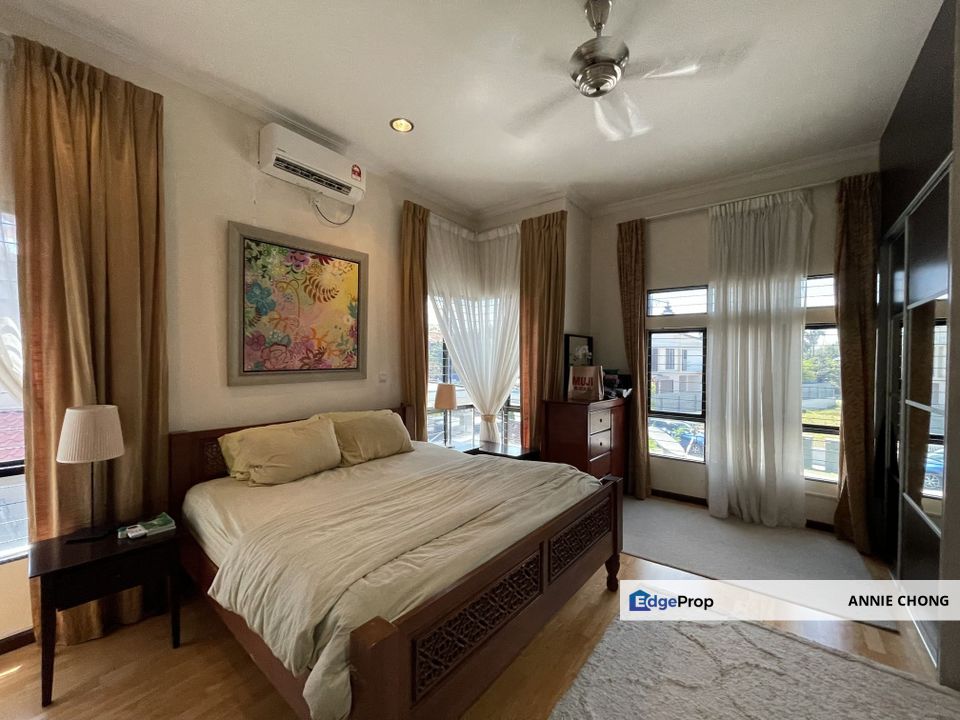 BIG Semi-D. Landscaped Garden. 8min to Pavilion Bukit Jalil. Bandar Kinrara 8, Bandar Kinrara Puchong, Selangor, Selangor, Bandar Kinrara Puchong