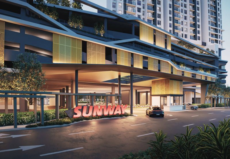 Sunway Flora 2, Bukit Jalil, Kuala Lumpur