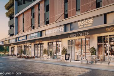 Sunway Flora 2, Bukit Jalil, Kuala Lumpur