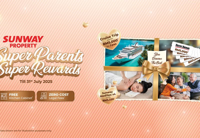 Sunway Flora 2, Bukit Jalil, Kuala Lumpur