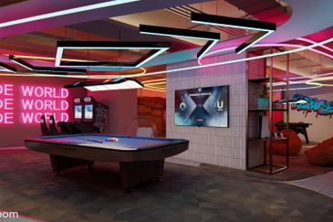 Sunway Flora 2, Bukit Jalil, Kuala Lumpur