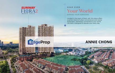 Sunway Flora 2, Bukit Jalil, Kuala Lumpur, Kuala Lumpur, Bukit Jalil