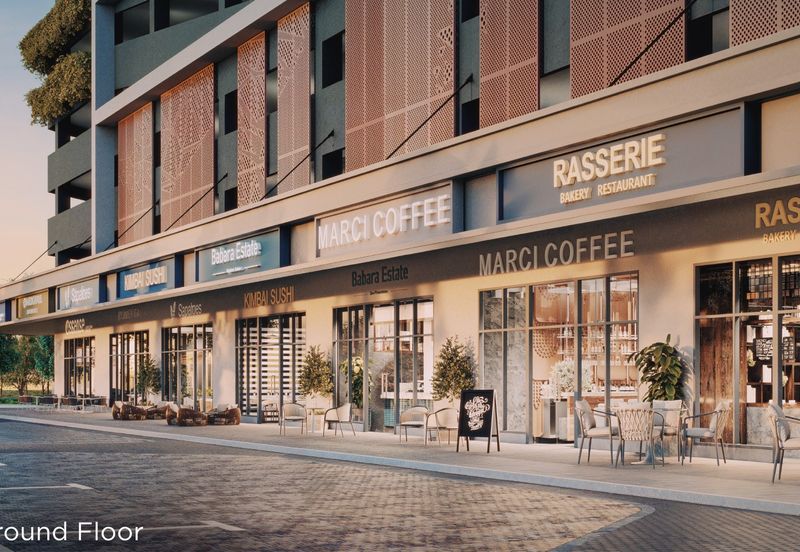 BIG SIZE Sunway Flora 2, Bukit Jalil, Kuala Lumpur