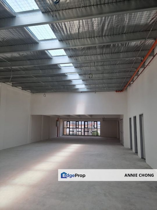 COMPLETED. 1st ESG Compliant Business Park. Meru, Klang, Selangor, Selangor, Klang