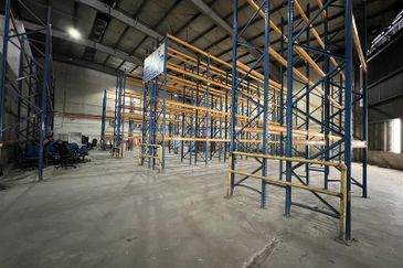 Petaling Jaya Industrial