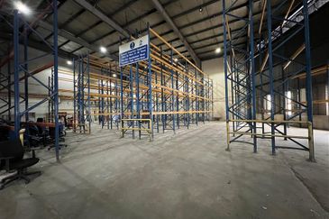 Petaling Jaya Industrial