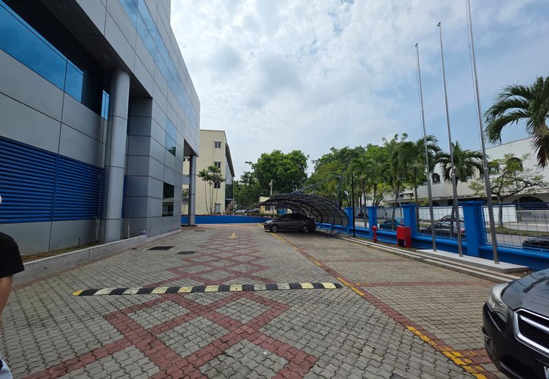 Petaling Jaya Industrial