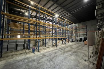 Petaling Jaya Industrial