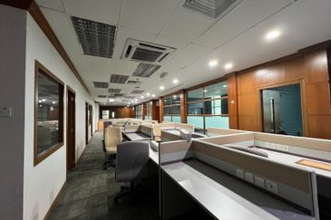 Petaling Jaya Industrial