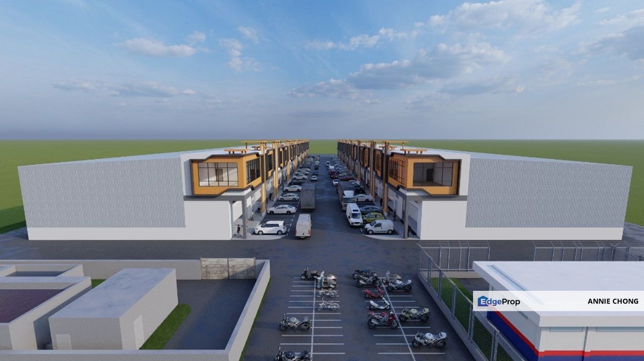 CHEAP Kampung Jenjarom, Jenjarom, Selangor, Selangor, Jenjarom