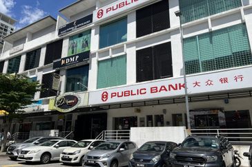 Bandar Kinrara @ Puchong