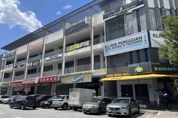 Bandar Kinrara @ Puchong