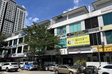 Bandar Kinrara @ Puchong