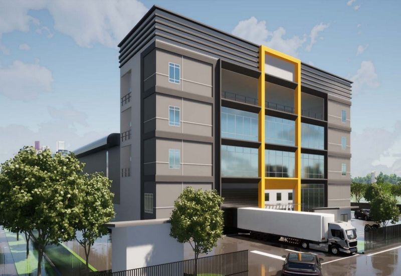 Sungai Kapar Indah Industrial Zone