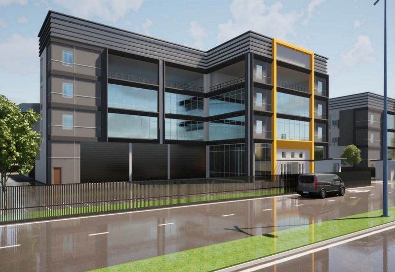 Sungai Kapar Indah Industrial Zone