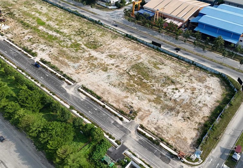 Sungai Kapar Indah Industrial Zone