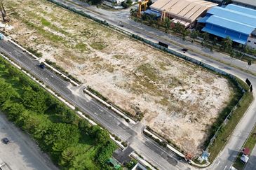 Sungai Kapar Indah Industrial Zone