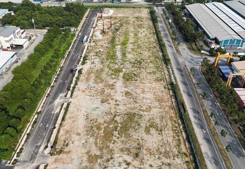 Sungai Kapar Indah Industrial Zone