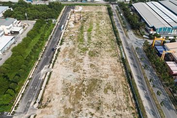 Sungai Kapar Indah Industrial Zone