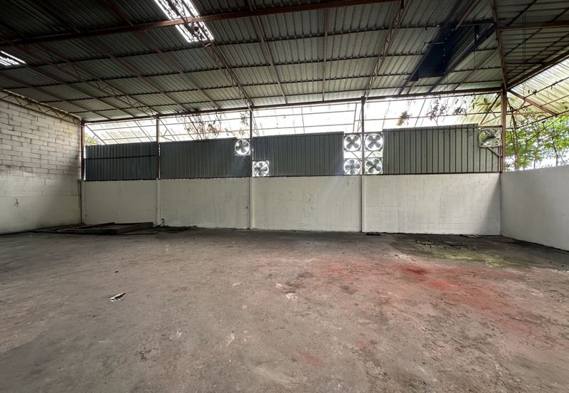 Bukit Jelutong Industrial Park