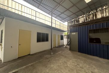 Bukit Jelutong Industrial Park