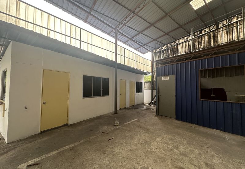 Bukit Jelutong Industrial Park