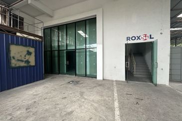 Bukit Jelutong Industrial Park