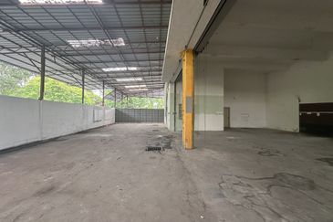 Bukit Jelutong Industrial Park