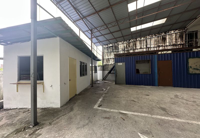 Bukit Jelutong Industrial Park