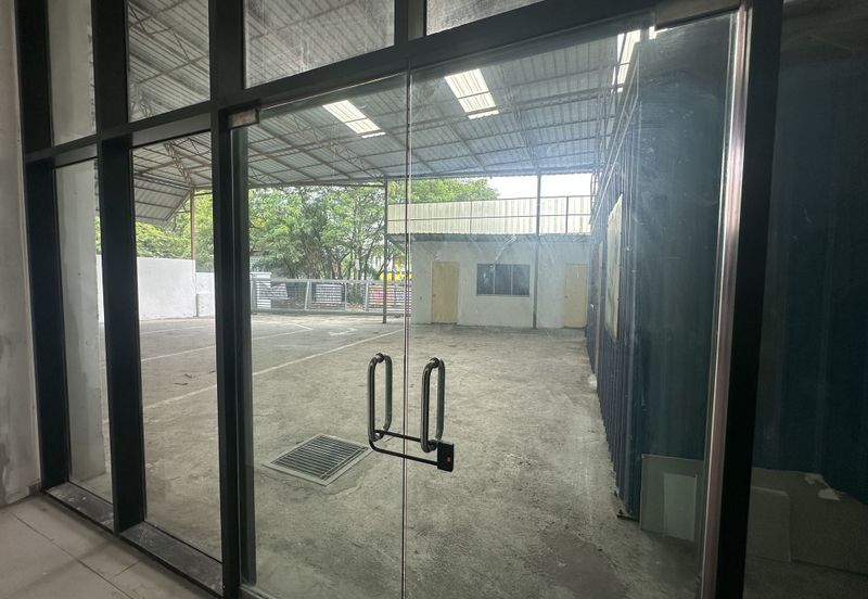 Bukit Jelutong Industrial Park