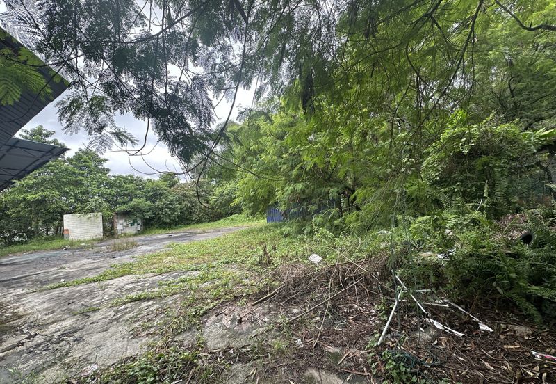 Bukit Jelutong Industrial Park