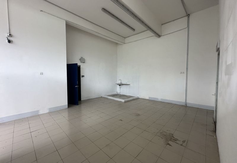 Bukit Jelutong Industrial Park