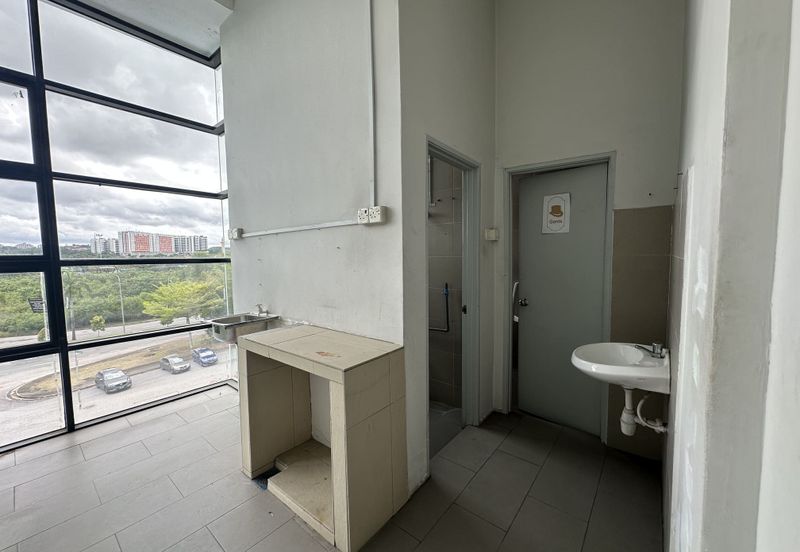 Bukit Jelutong Industrial Park