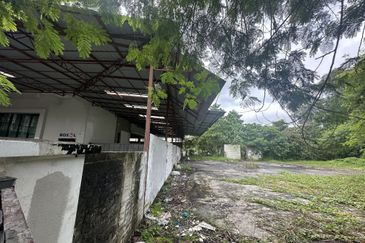 Bukit Jelutong Industrial Park