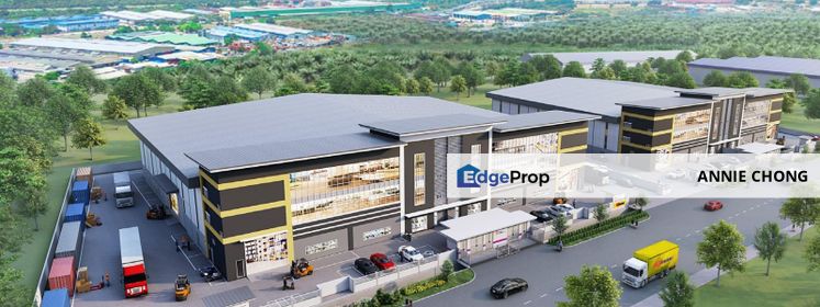 75% Sold. Teluk Panglima Garang, Klang, Selangor, Selangor, Klang